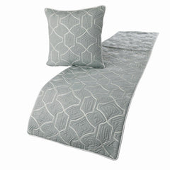 Atmosphere Decorative Bed Runner with Cushion Cover