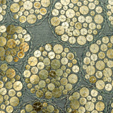 Coin Toss Sequins Throw Cushion Cover