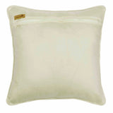 Sway With Me Silk Throw Pillow Cover