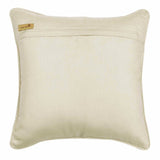 Chronicles Silk Throw Cushion Cover