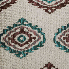 Narrative Silk Throw Cushion Cover