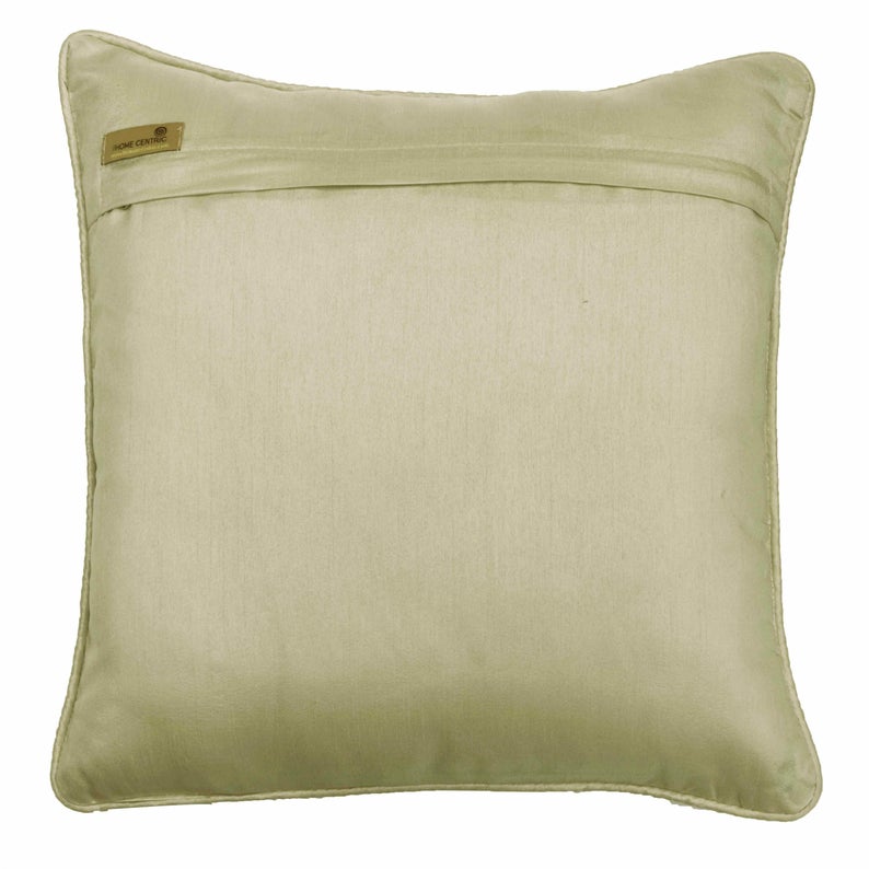 Narrative Throw Cushion Cover