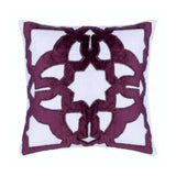 Hera Greek Throw Pillow Cover
