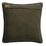 Diamond Ivory - Ivory Velvet Throw Cushion Cover