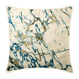 Paint Splash Decorative Euro Sham
