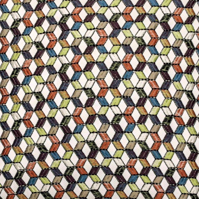 Color Lovers Embroidery Throw Cushion Cover