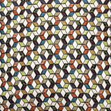 Color Lovers Embroidery Throw Pillow Cover