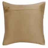 Toffee Crunch Throw Cushion Cover