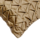 Toffee Crunch Throw Cushion Cover