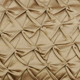 Toffee Crunch Throw Cushion Cover