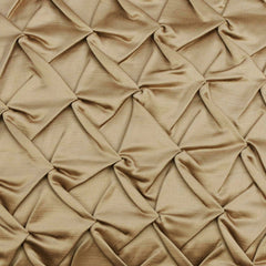 Toffee Crunch Throw Cushion Cover