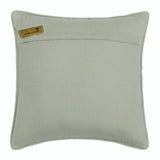 Diamond Ivory - Ivory Velvet Throw Cushion Cover