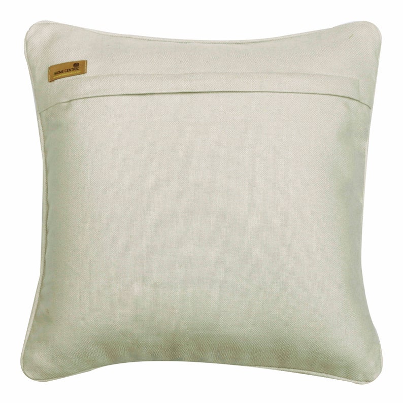 Floral Compatible Throw Cushion Cover