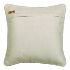 Floral Compatible Throw Cushion Cover