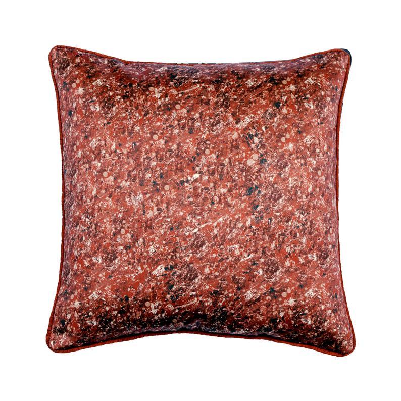 Sandstone Rust Decorative Euro Sham