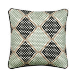 Diamond Dotty Throw Cushion Cover