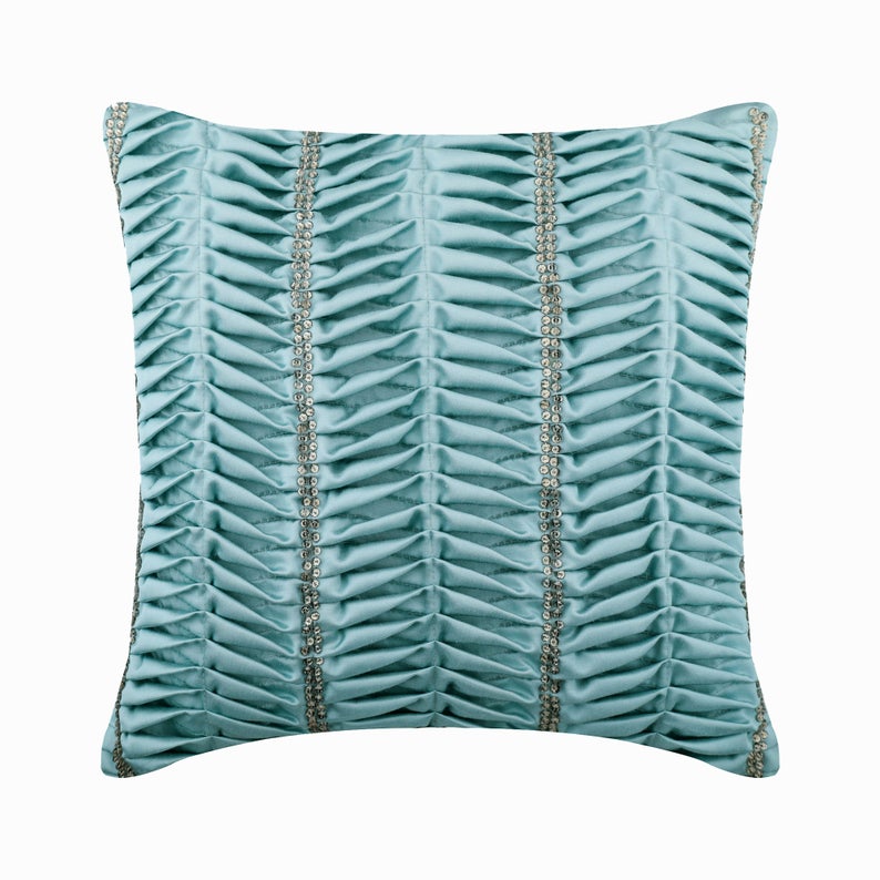 Sky Ceremony Throw Pillow Cover