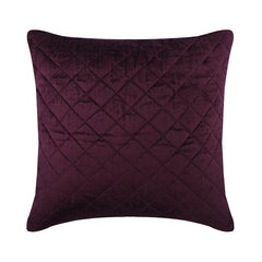 Lemongrass Soul - Green Velvet Throw Cushion Cover