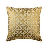 Gold Moment Decorative Euro Sham