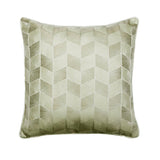 Just Ivory Throw Pillow Cover