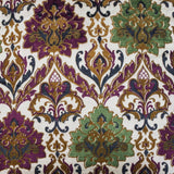 Royal Art - Purple Velvet Throw Cushion Cover