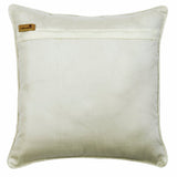 Royal Art - Purple Velvet Throw Cushion Cover