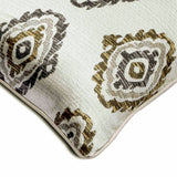 Chronicles Grey Throw Cushion Cover