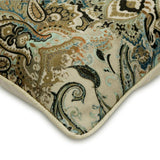 Damask Decor Throw Pillow Cover