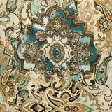 Damask Decor Throw Pillow Cover