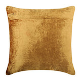 Maze Garden Applique Throw Cushion Cover