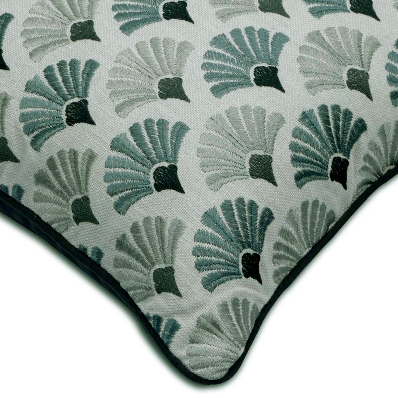 Flourish Throw Cushion Covers