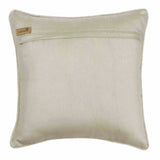 Purple Sling - Purple Silk Throw Pillow Cover