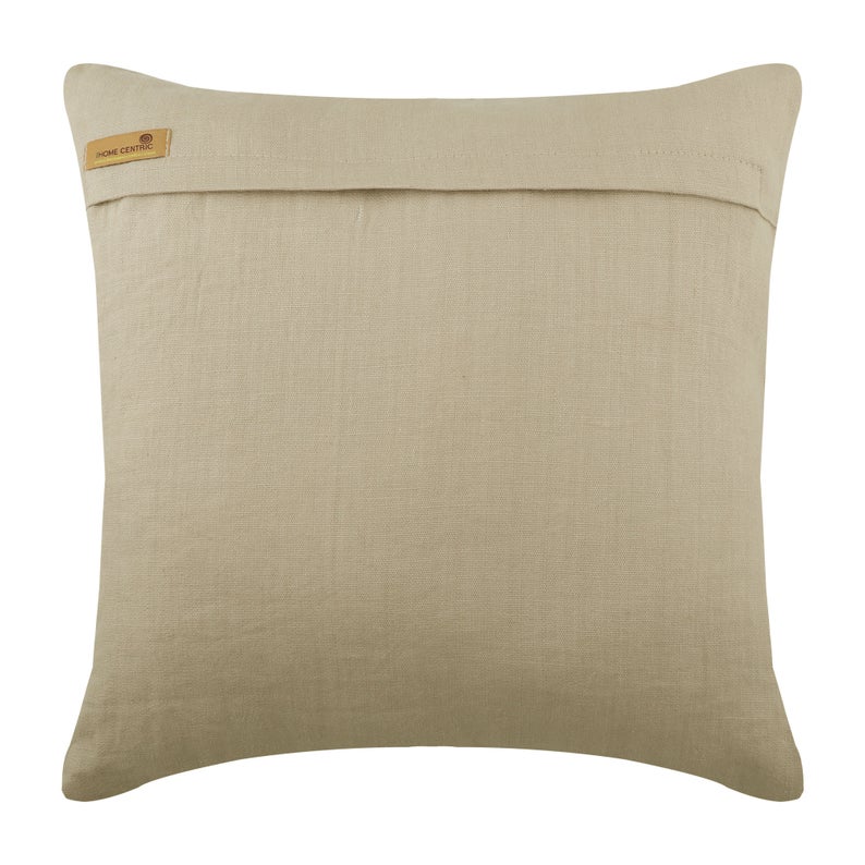 Jutty Damask Throw Cushion Cover