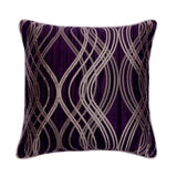 Purple Sling Decorative Euro Sham