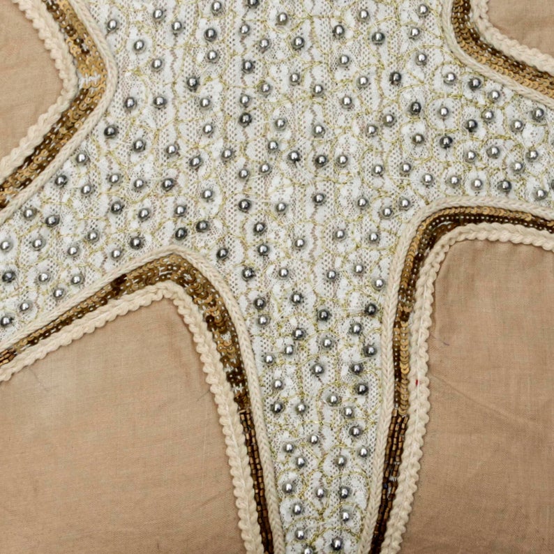 Starfish Spectrum Throw Cushion Covers