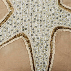 Starfish Spectrum Throw Cushion Covers