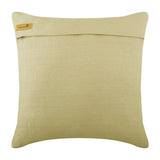 Jute Heritage - Beige Linen Throw Cushion Cover