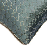 Geometric Sea Throw Cushion Covers