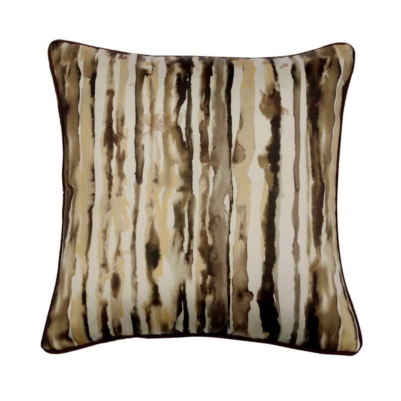 Into The Woods Modern Decorative Euro Sham