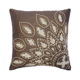Earthy Nature Pearl Throw Cushion Cover