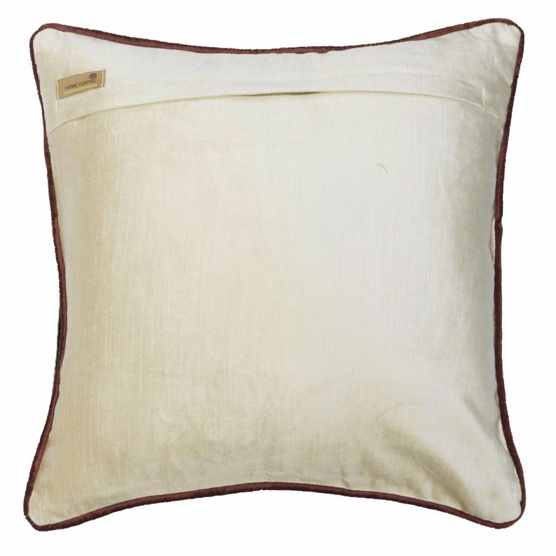 Maroon Scent Throw Cushion Covers