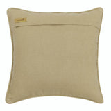 Diamond Ivory - Ivory Velvet Throw Cushion Cover