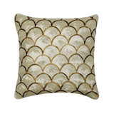 Mermaid Affair Sequins Throw Cushion Cover