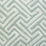 Dream Maze Linen Throw Pillow Cover