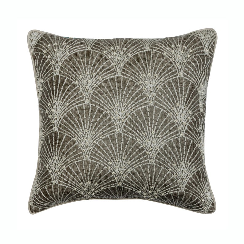 Pearl Memory Decorative Euro Sham