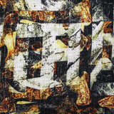 Maze Noir Throw Cushion Cover