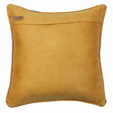 Maze Noir Throw Pillow Cover