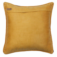 Maze Noir Throw Pillow Cover