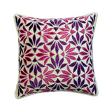 Orchid Hunter Decorative Euro Sham