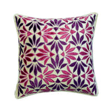 Orchid Hunter Throw Cushion Cover